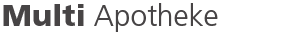 Leer_Multi Apotheke (128076) Second Logo